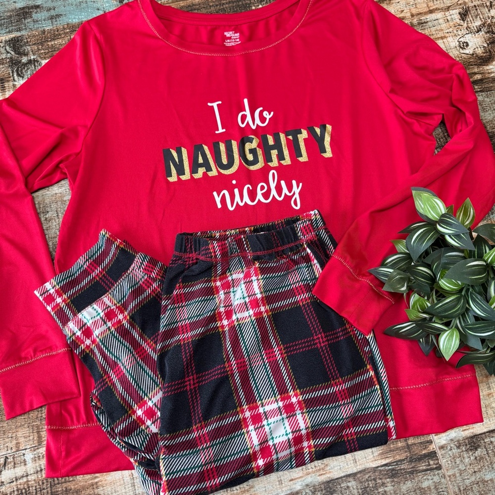 Women’s SECRET TREASURES Pajama Set | #D4